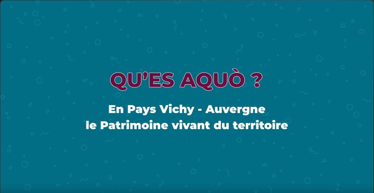 Pci qu'es aquo ? Titre de l'émission