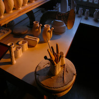 La porcelaine de Limoges