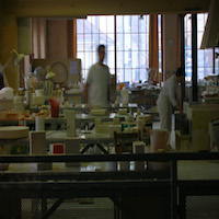 La porcelaine de Limoges