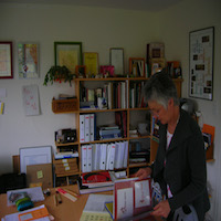La calligraphie