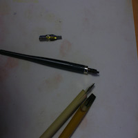 La calligraphie