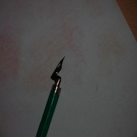 La calligraphie