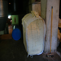 Filature textile