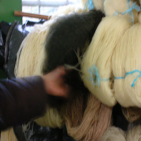 Filature textile