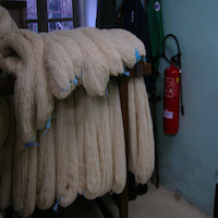 Filature textile