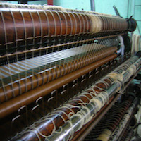 Filature textile