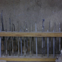 La fabrication des émaux de Longwy