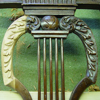 Sculpture sur bois