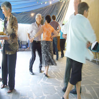 La courent