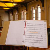 Chant choral serbe