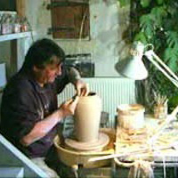 Céramiste d'art
