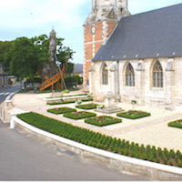 le chêne millénaire d'Allouville