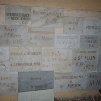 Source et chêne de Saint Méen