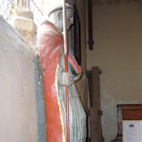 Source et chêne de Saint Méen