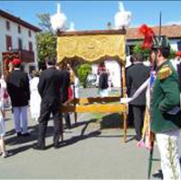 La fête-Dieu à Armendarits / Besta Berri