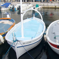 Barquette marseillaise