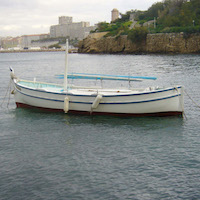 Barquette marseillaise