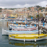 Barquette marseillaise