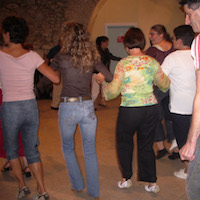 Bals traditionnels en Aquitaine