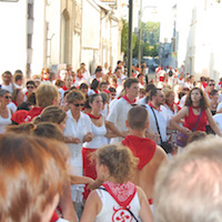 Bals traditionnels en Aquitaine