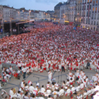 Les fêtes et festayres / Hèstas e hestaires