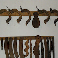 Fabrication de chaises