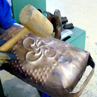 Fabrication de sonnailles