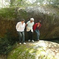 Roche tremblante de Trégunc