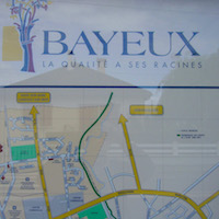 Patrimoine végétal de Bayeux