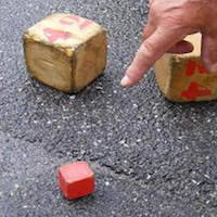 Boule carrée