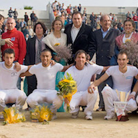 Course camarguaise