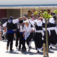 Les fêtes de la Mer à Capbreton