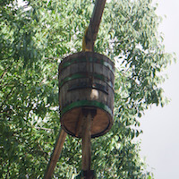 Bague en boghei