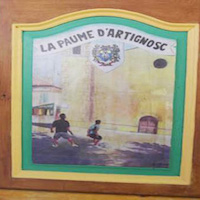 Paume artignoscaise