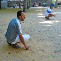 Pétanque