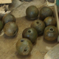 Boule de sable