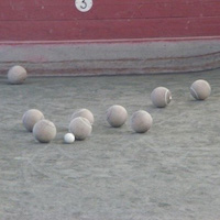 Boule du vignoble nantais