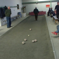 Boule du vignoble nantais
