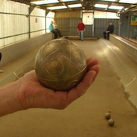 La boule tharonnaise
