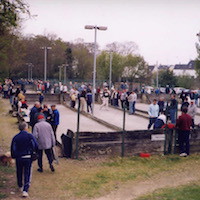 Les boules bretonnes du Morbihan