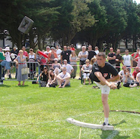 Jeux et sports bretons