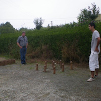 Quilles de Trébédan