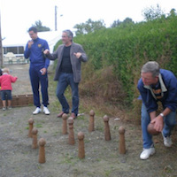Quilles de Trébédan