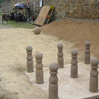 Quilles du Léon