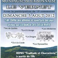 Grands jeux de la montagne bourbonnaise
