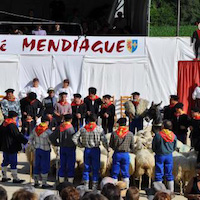 La pastorale souletine