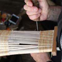 La fabrication des chistera