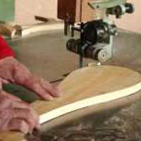 Fabrication de Palas