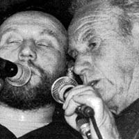 Chant et contre-chant breton / Kan ha diskan