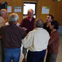 Chant et contre-chant breton / Kan ha diskan
